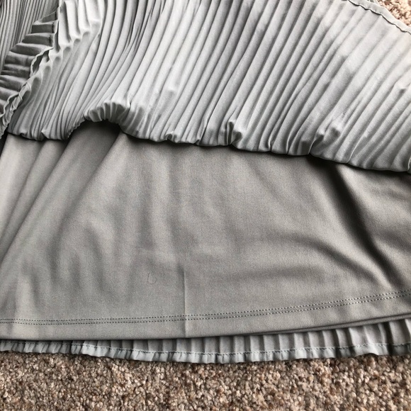 UO Pins and Needles Pleated Skirt Dress, size Med. - Picture 6 of 7